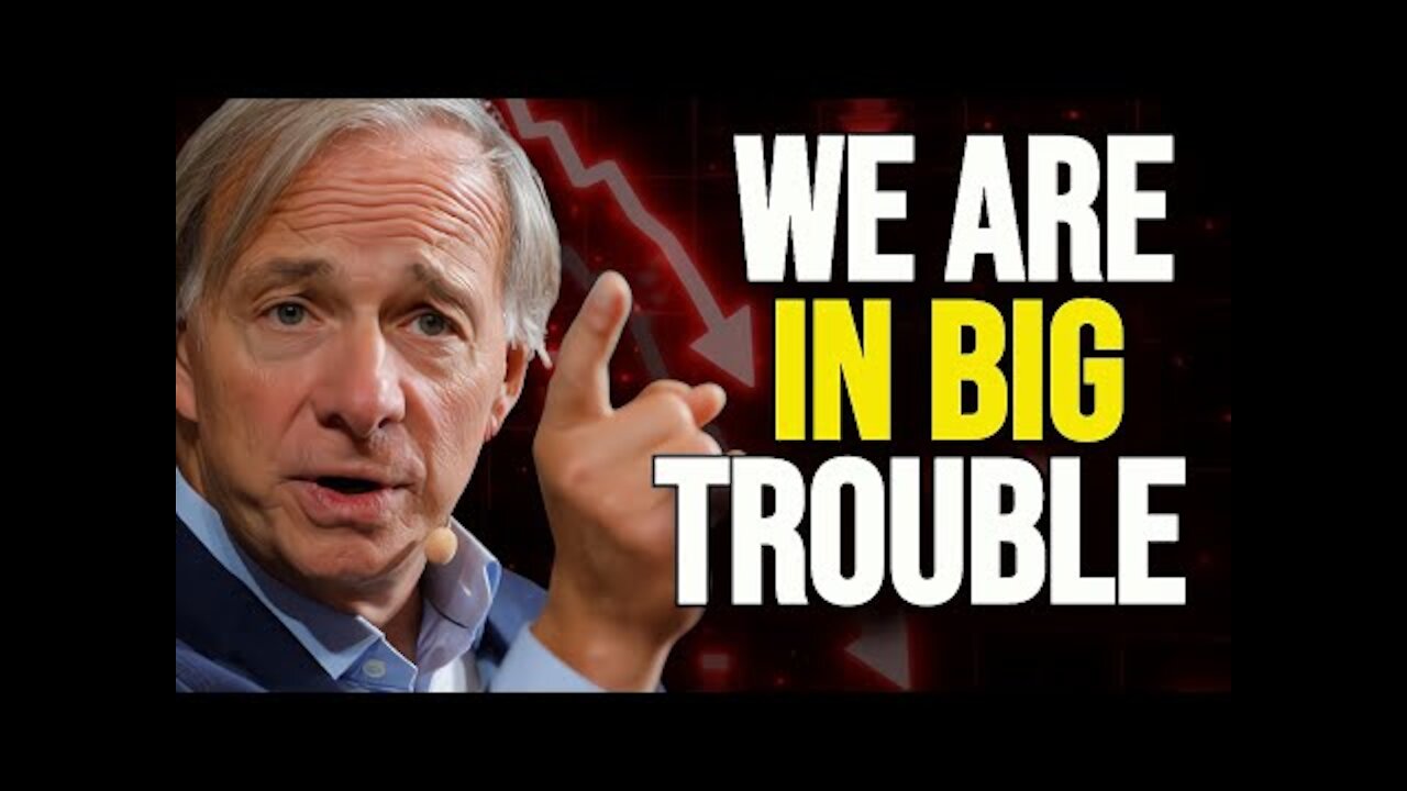 Ray Dalio - Get Ready For What Is Coming