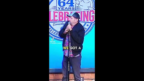 Jamie Kennedy is awake