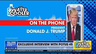 Jan. 19th 2023 Trump Remarks About COVID-19 Vaccines