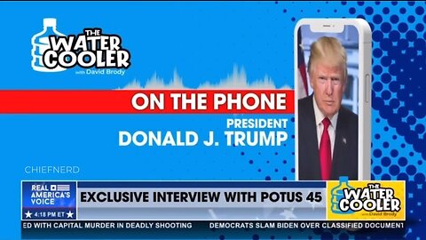 Jan. 19th 2023 Trump Remarks About COVID-19 Vaccines