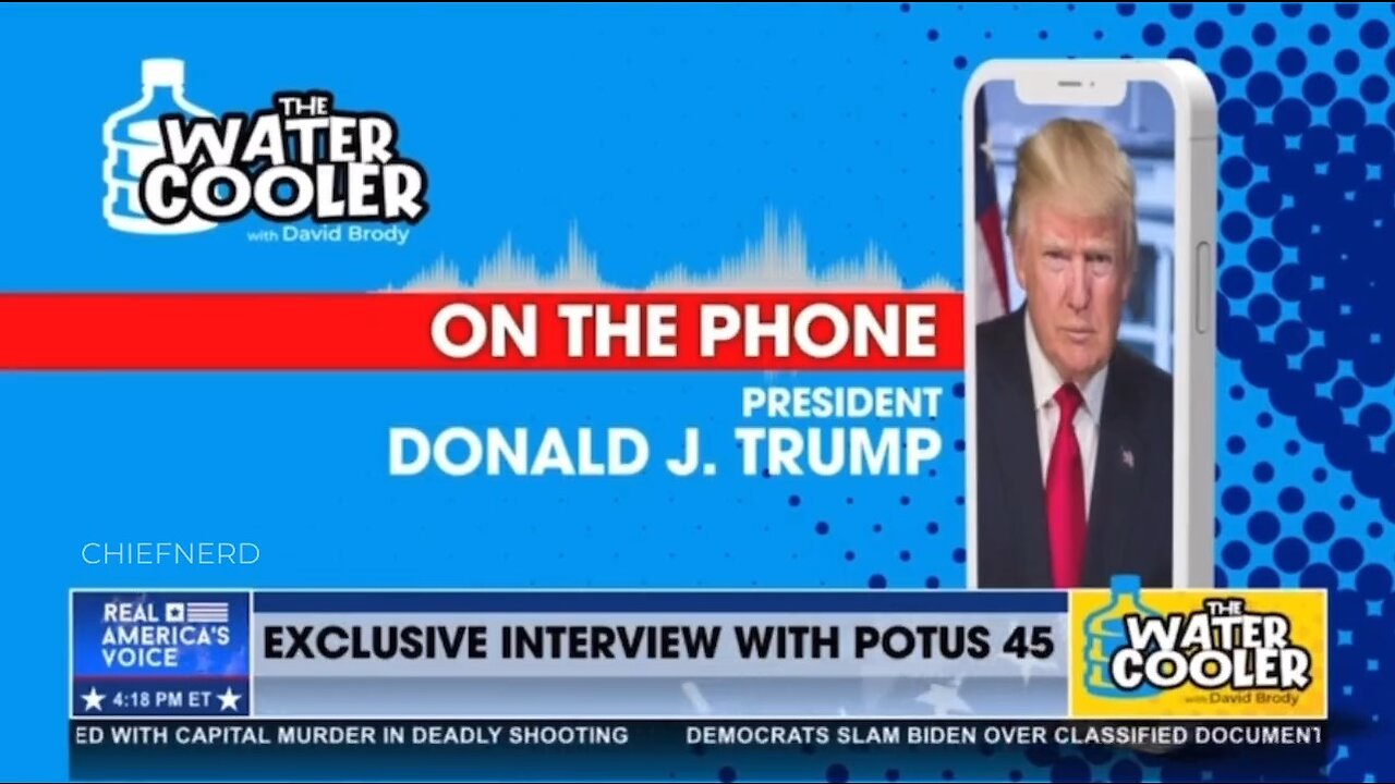 Jan. 19th 2023 Trump Remarks About COVID-19 Vaccines