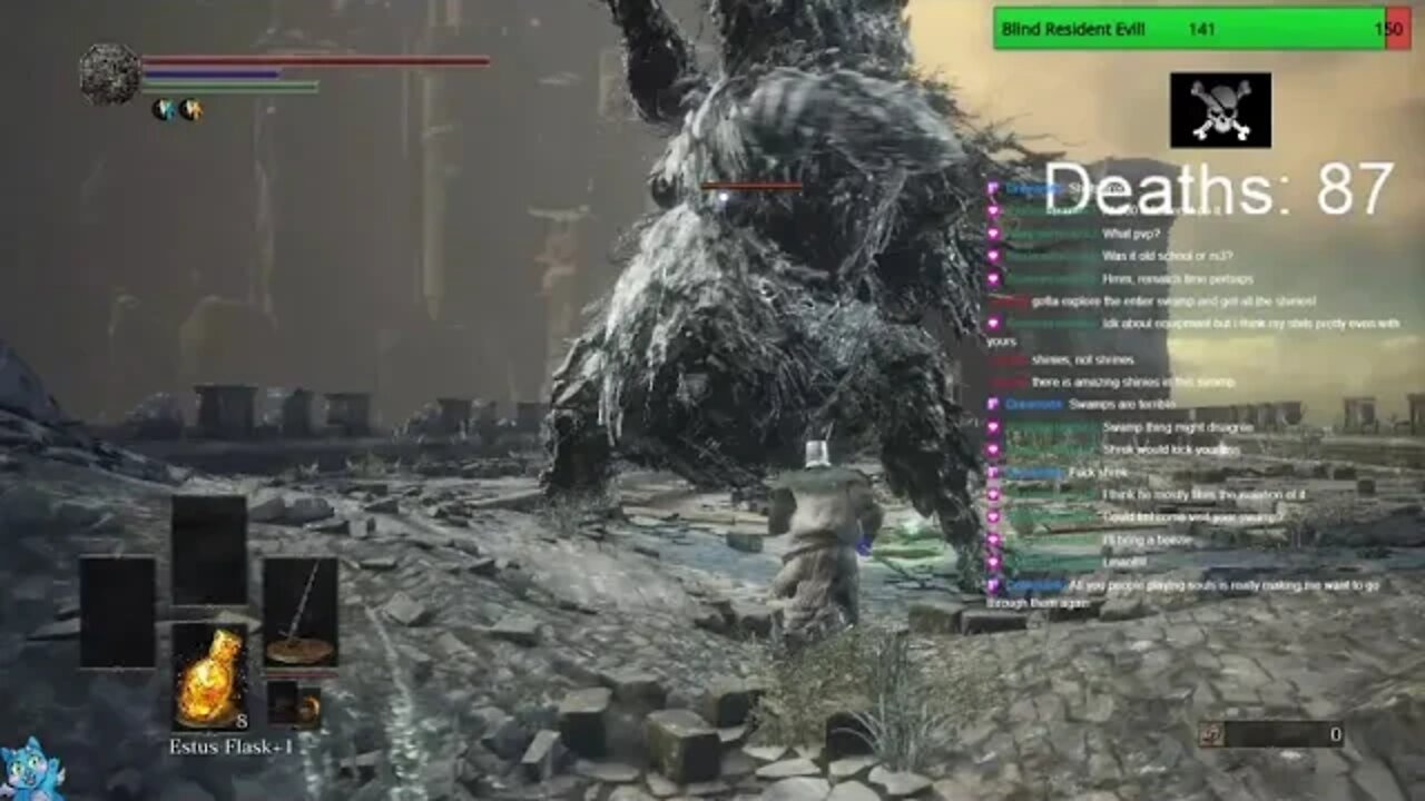 Souls Saturdays with Dark Souls 3! Part 4