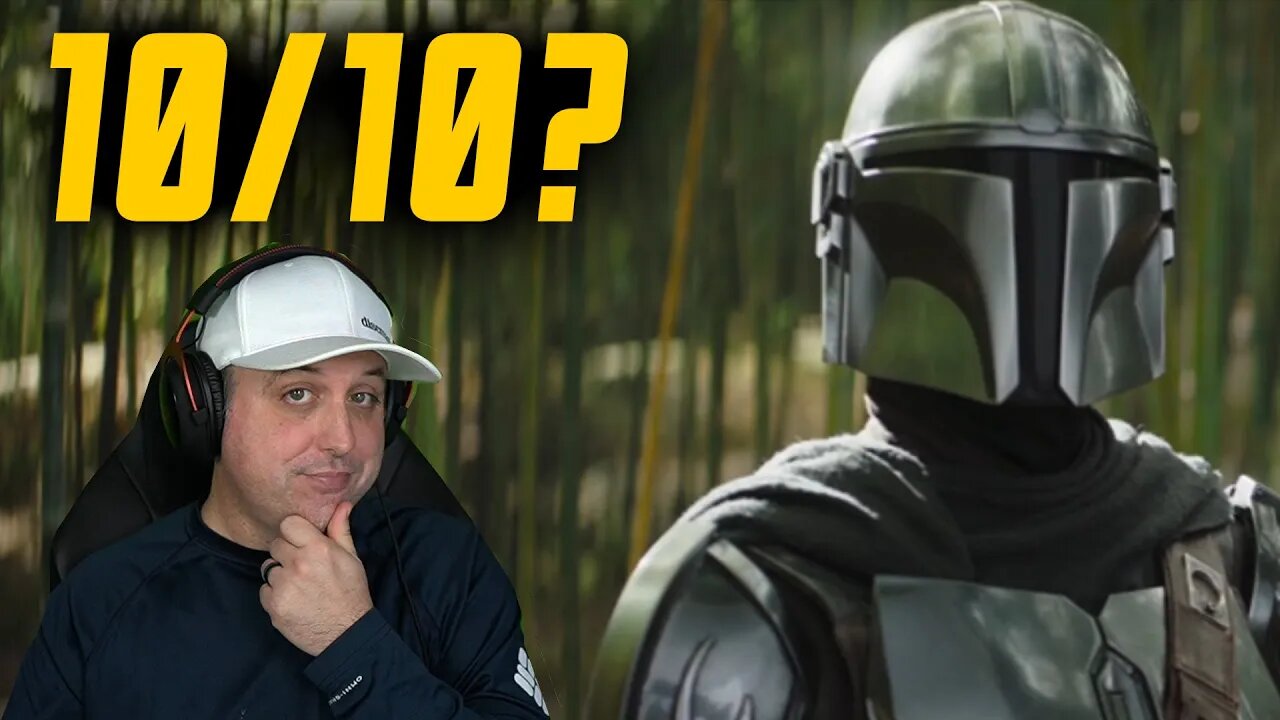 Book of Boba Fett Reaction - Episode 6 - From the Desert Comes a Stranger