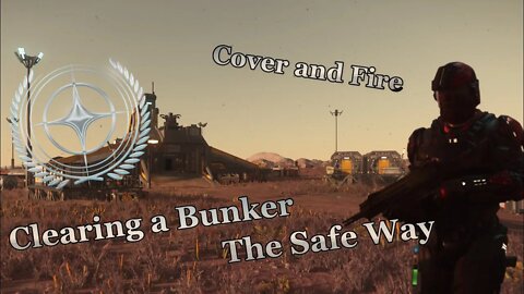 Star Citizen - How to Clear a Bunker The Safe Way