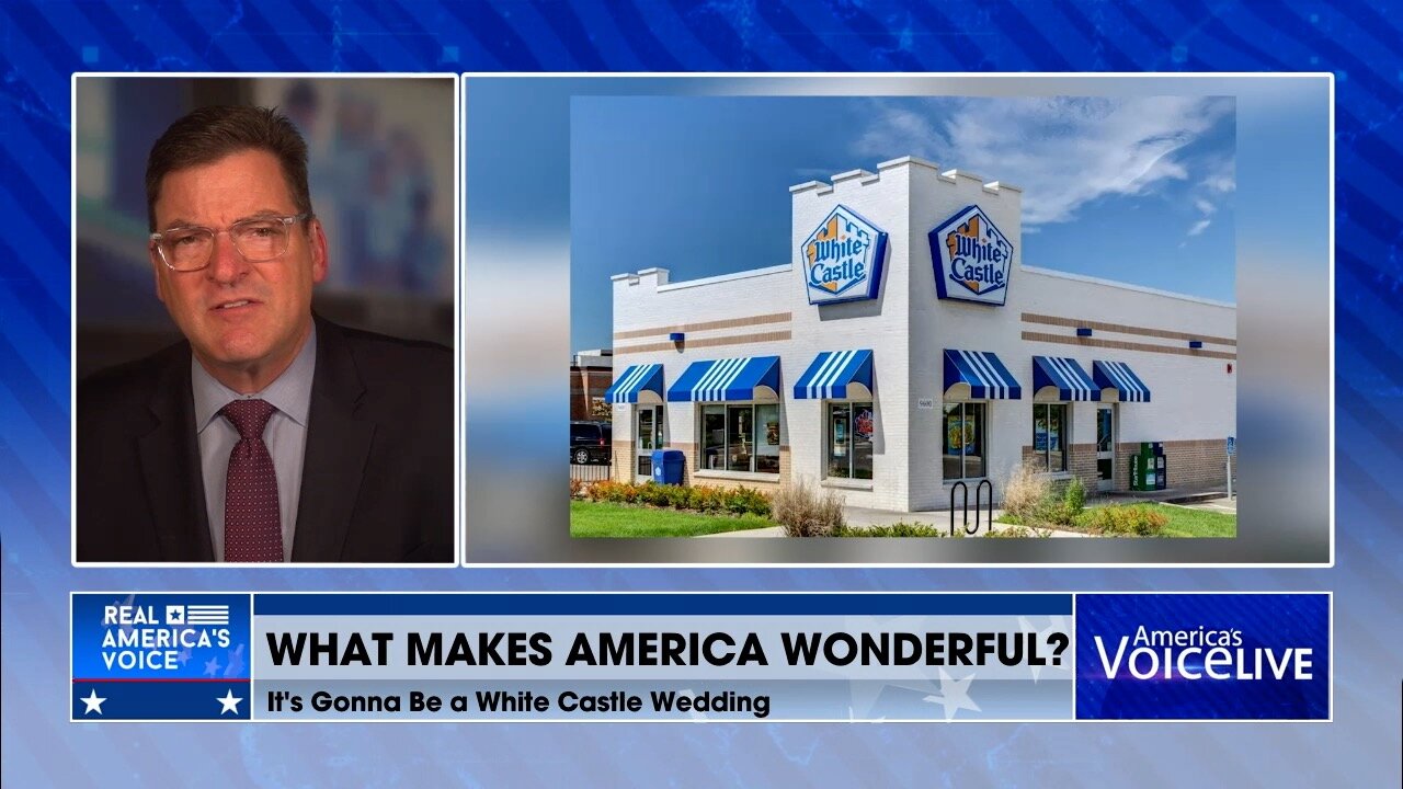 Stories that Make America Wonderful: Daring Sea Rescue and White Castle Wedding