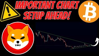 Shiba Inu Important Chart Pattern To Watch