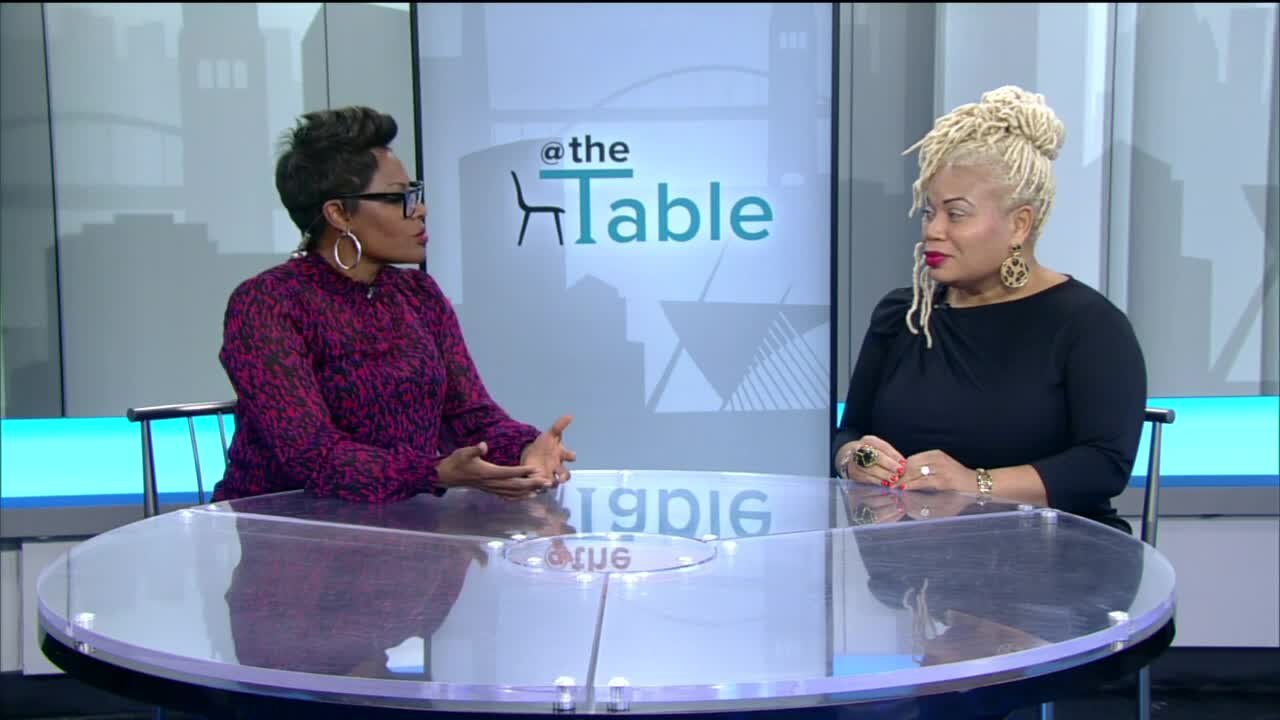 TMJ4's @TheTable: Normalizing mental health and seeking therapy