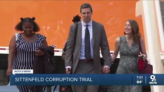 Judge won't dismiss P.G. Sittenfeld crimes, case goes to jury