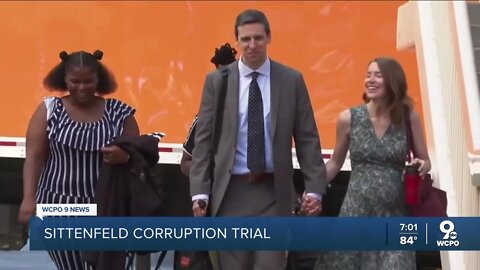 Judge won't dismiss P.G. Sittenfeld crimes, case goes to jury