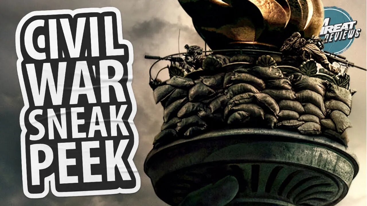 I SAW THE FIRST 10 MINUTES OF "CIVIL WAR" AND... | Film Threat Reviews