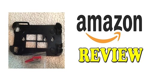 Directv C31 Receiver Mounting Bracket Review
