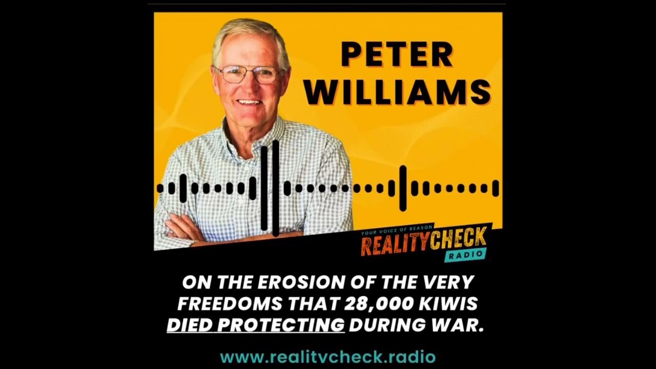 The Erosion Of The Freedoms 28000 Kiwis Died For To Protect