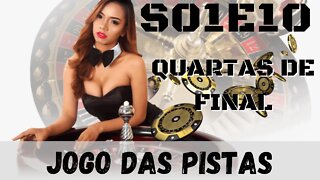 [Jogo das Pistas de Videogames #10] Singer x Xiubaca