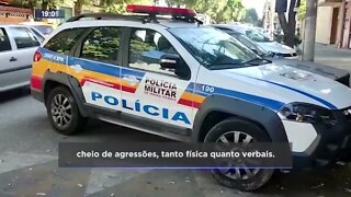 Gov. Valadares: Professora de escola da cidade é vítima de agressões de aluno e procura a polícia