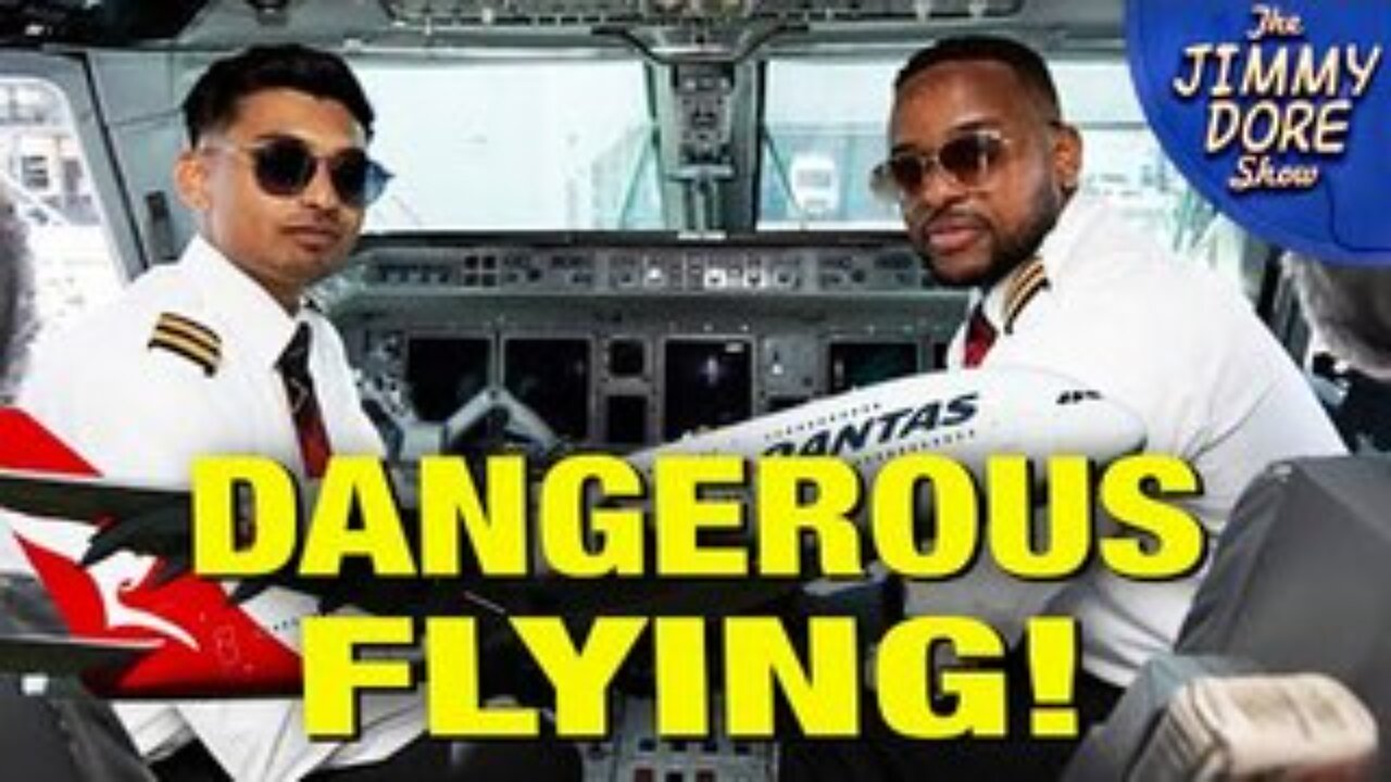 Diversity, Equity & Inclusion Now Infecting The Airlines!