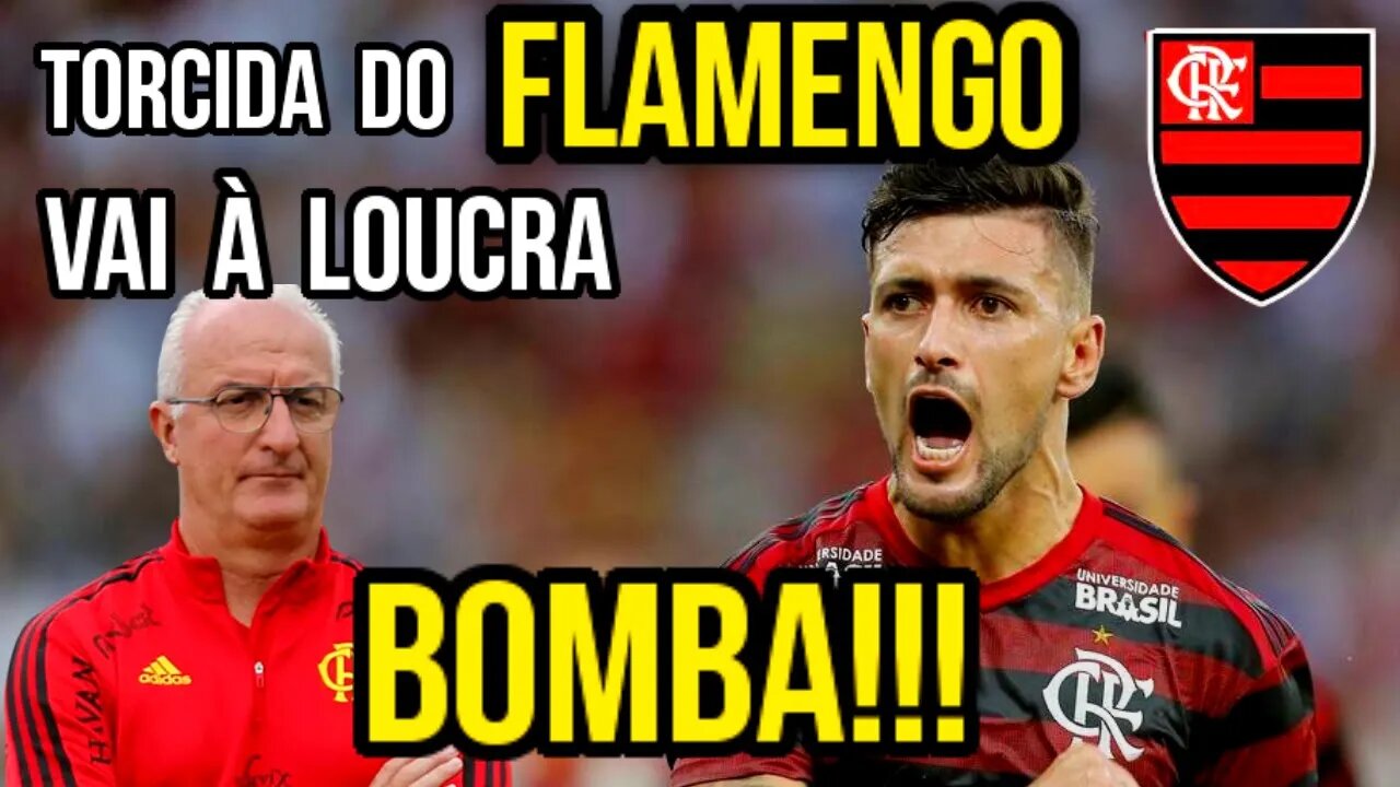 ARRASCAETA PODE TER LESÃO GRAVE E TORCIDA DO FLAMENGO VAI Á LOUCURA