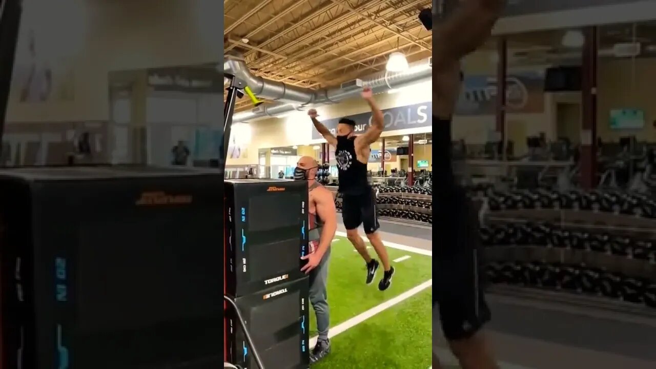HUMAN VERTICAL JUMP CHALLENGE 🔥🚀