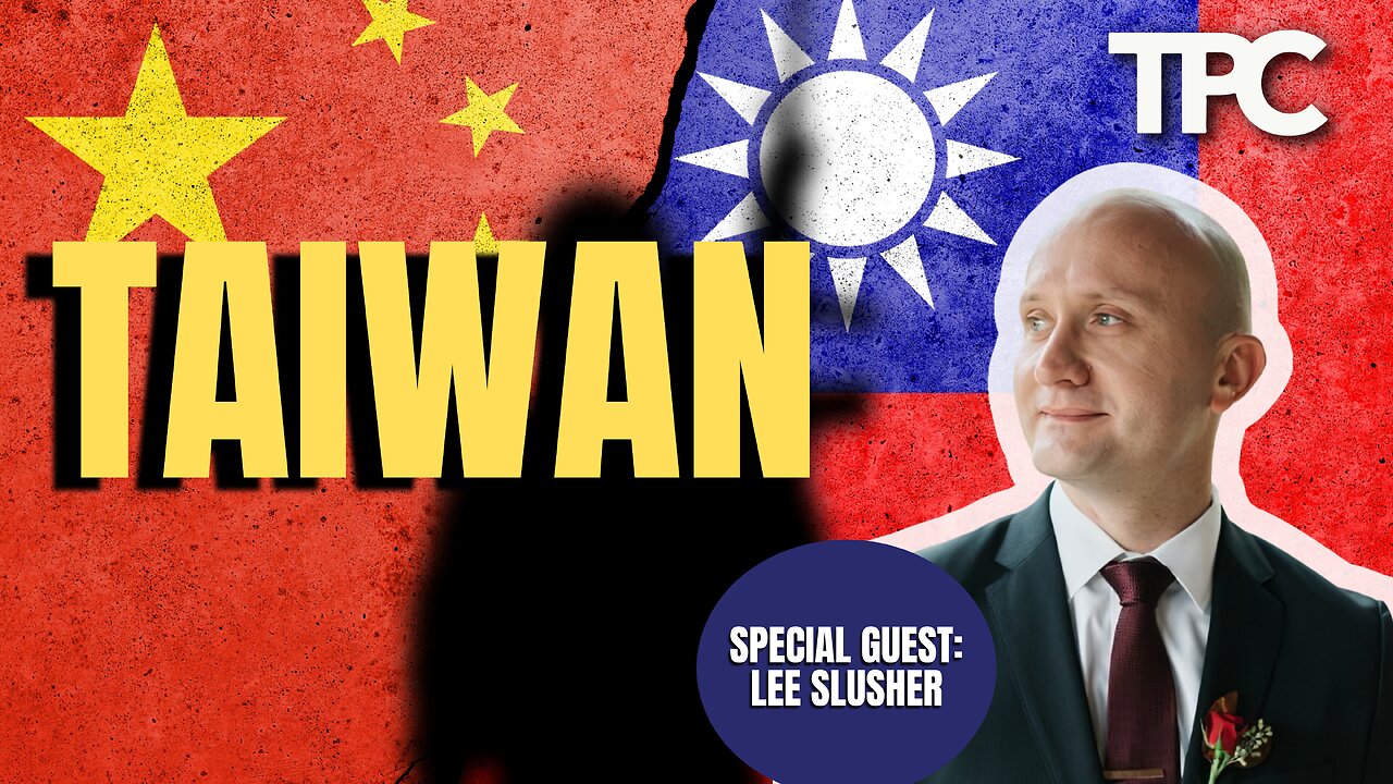 Taiwan | Lee Slusher (TPC #1,230)