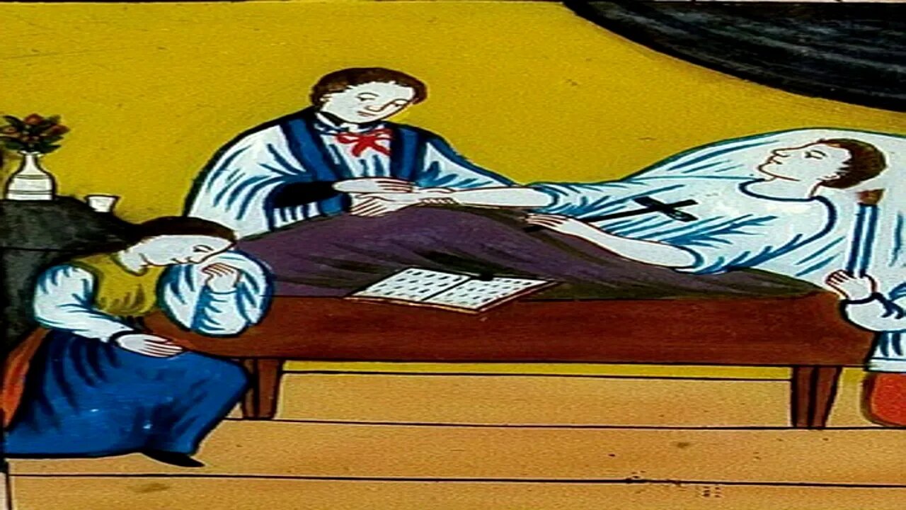 Unción de los enfermos