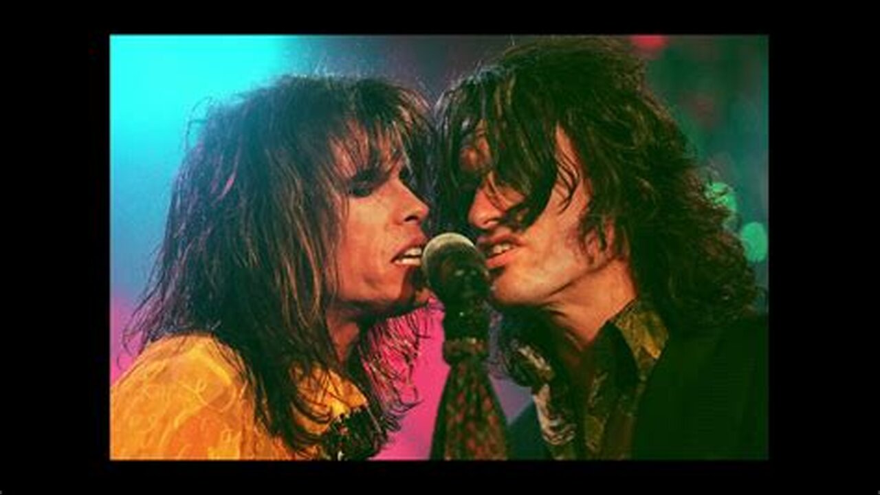Rats 🐀 In The Cellar ~ Aerosmith ( Live )
