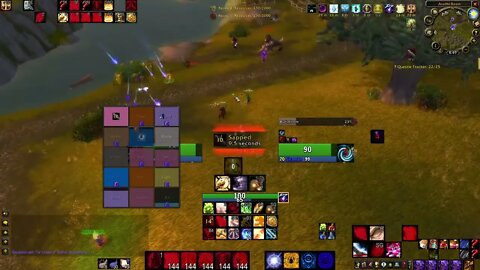 dont fight on roads they say