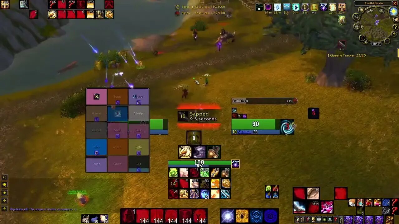 dont fight on roads they say