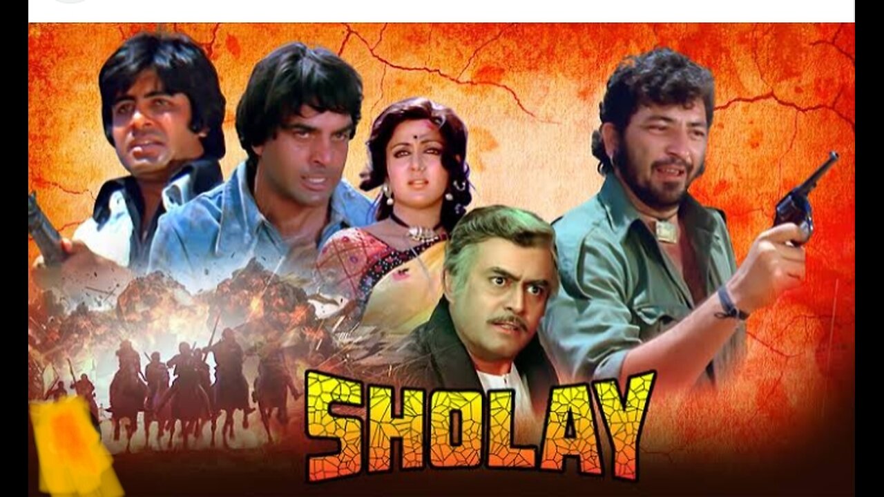 sholay full movie in hindi