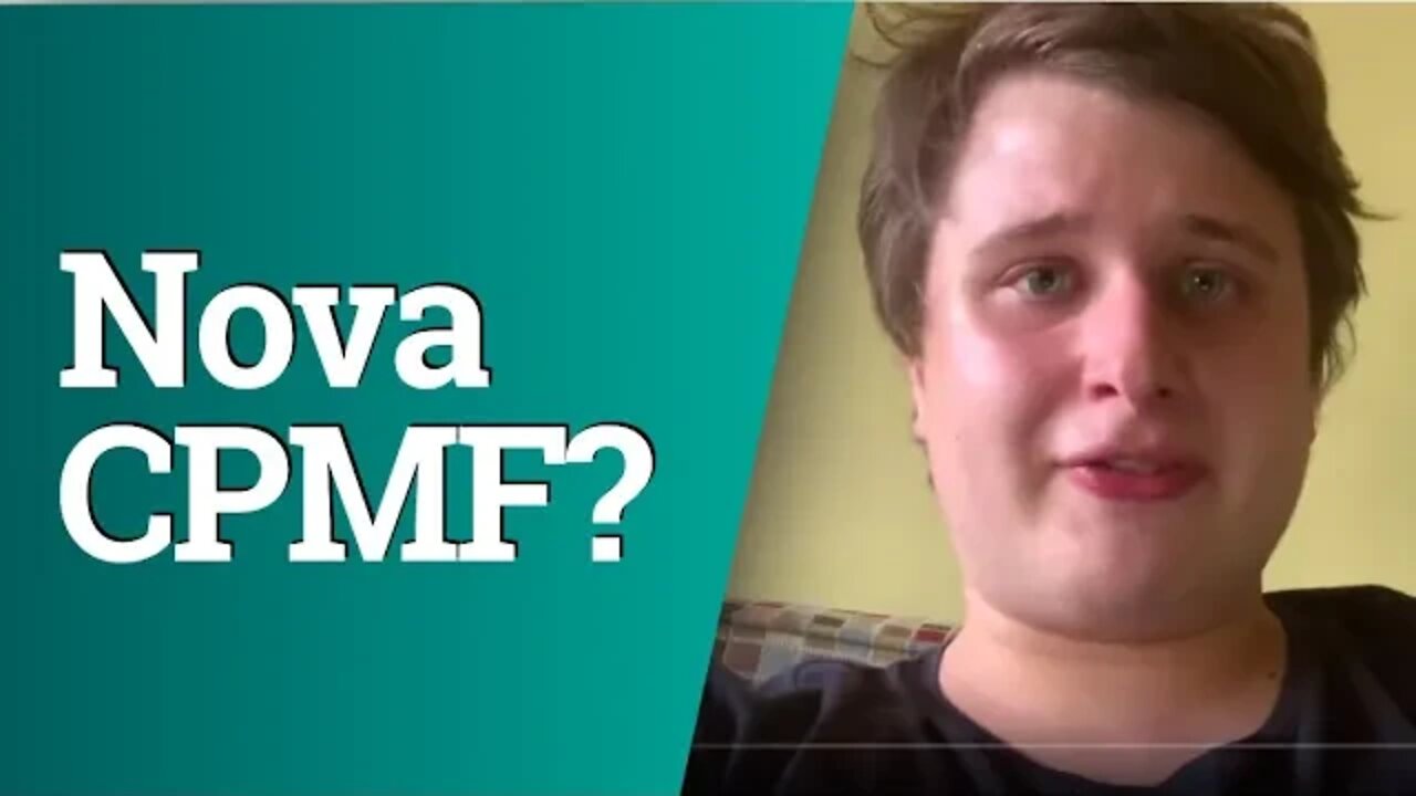 Nova CPMF?