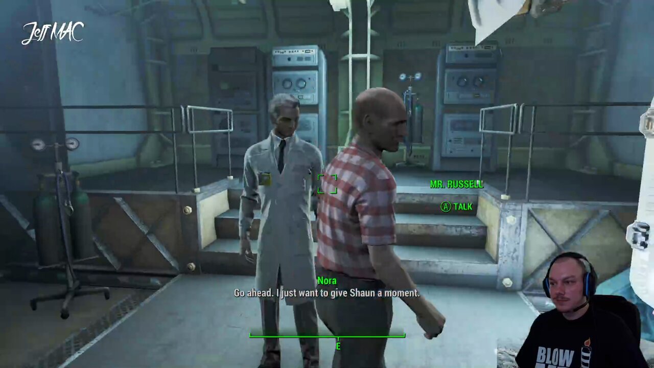 LIVE: Birthday Special Part 2 | Fallout 4 |