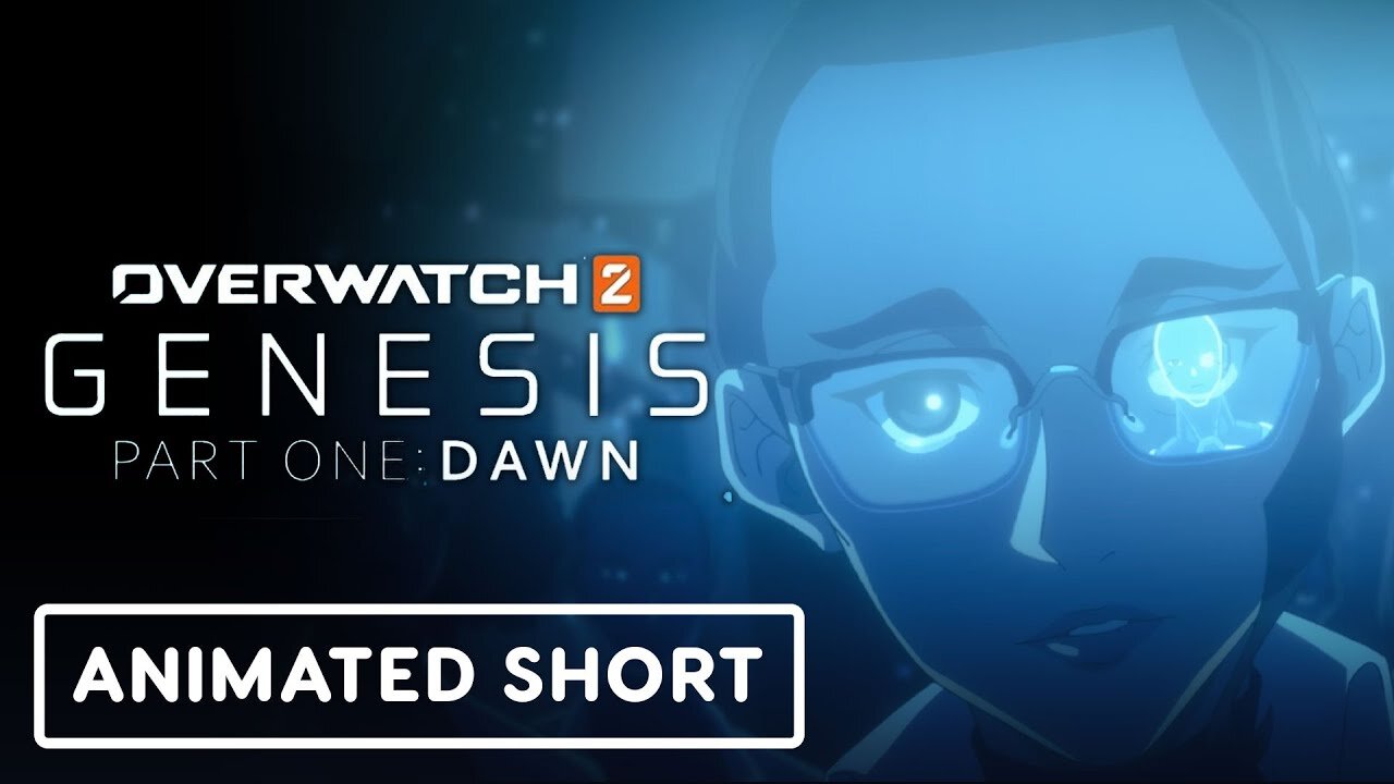 Overwatch 2 Genesis Part 1: Dawn - Official Anime Short