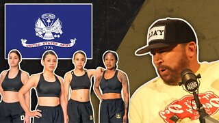 Our WOKE Army Is Now Funding Bra Research | The Chad Prather Show