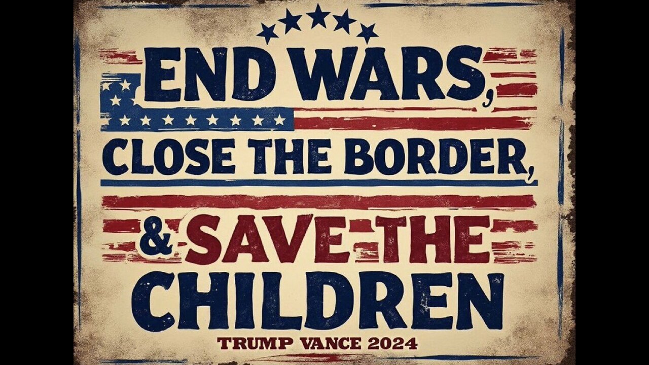 Get out and vote for Trump!!! BECAUSE THE NEW WORLD ORDER WORSHIPS SATAN #WhereAreTheChildren