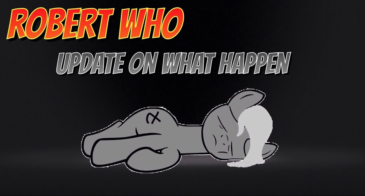 Robert who update (what happened)