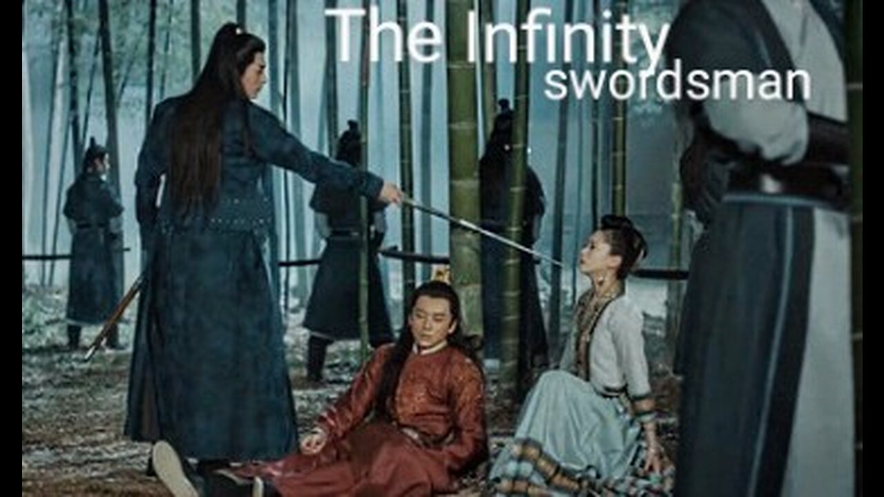 The Infinity Swordsman (full feature film)