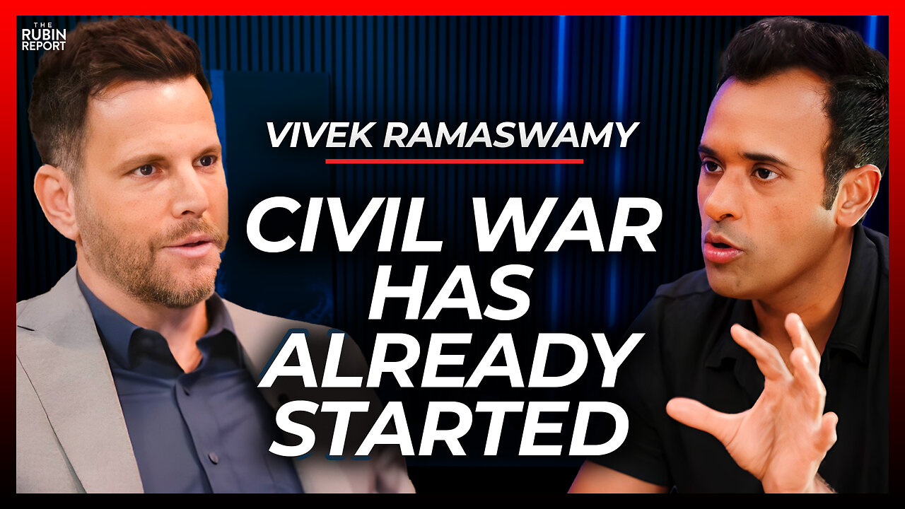 Proof That the Cold Civil War Has Already Begun | Vivek Ramaswamy