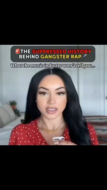 The Suppressed History Behind GANGSTER RAP #VishusTv 📺