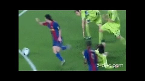 messi os gols #shorts