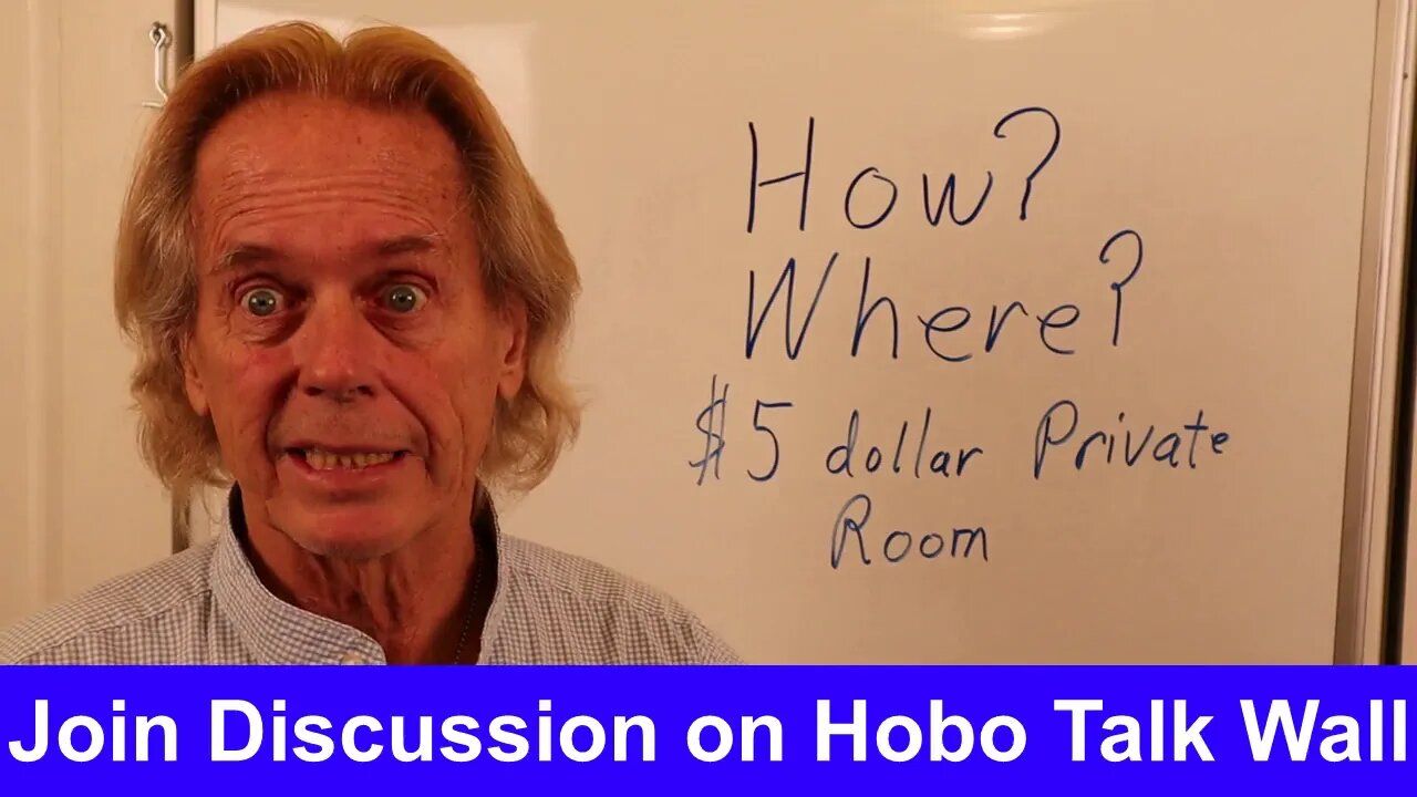 How, Where to find $5 Dollar Hotel Room for World Travel?