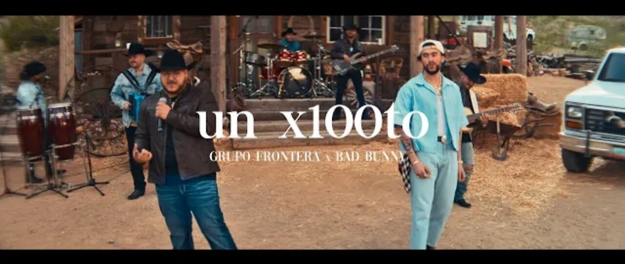 Grupo Frontera x Bad Bunny - unx100to || Official Video || FAsonic525