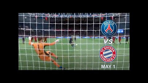 FIFA 22 | PSG VS FC BAYERN MÜNCHEN | PLAYSTATION GAMEPLAY | ONLINE / EN VIVO -