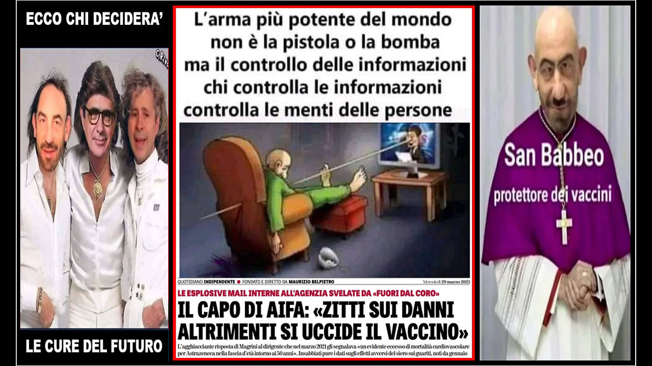 "RICOVERATI NEL MIO REPARTO X COVID-19 SOLO 💉💀⚰️ CON 3 o 4 DOSI! FATE LA 5° DOSE SE NON VOLETE🙈🙉🙊...