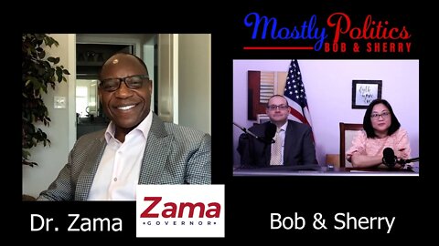 Dr Zama Full Interview April 13 2022