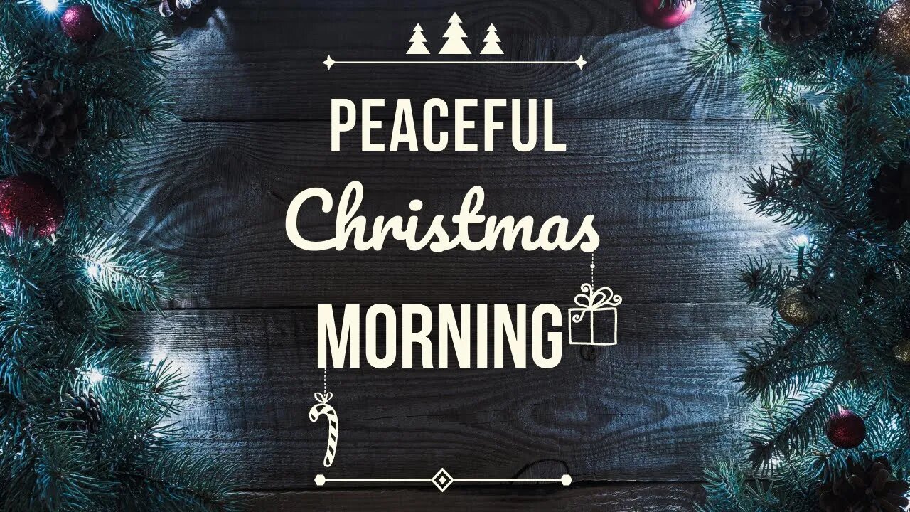 In the Bleak Midwinter | Peaceful Christmas Morning | Small Family Adventures