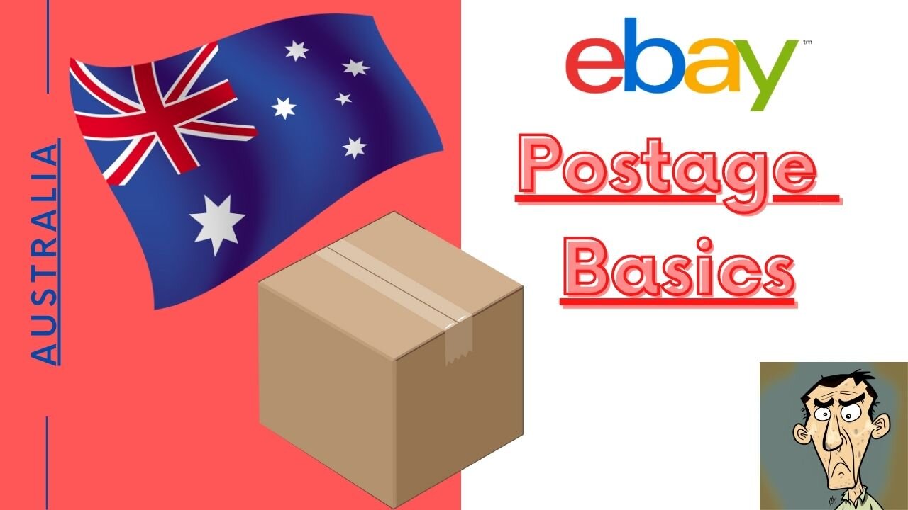 Ebay Postage Basics Australia 2023