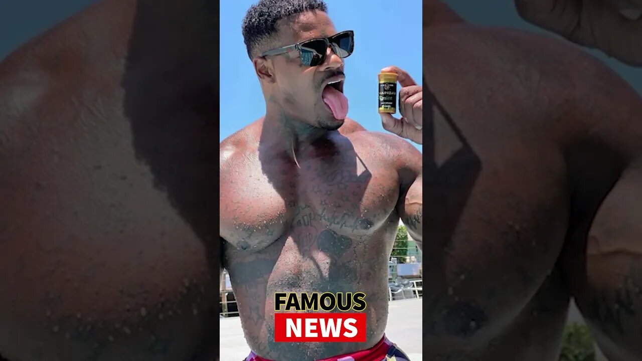 Who Is Jason Luv ??? | Famous News #shorts