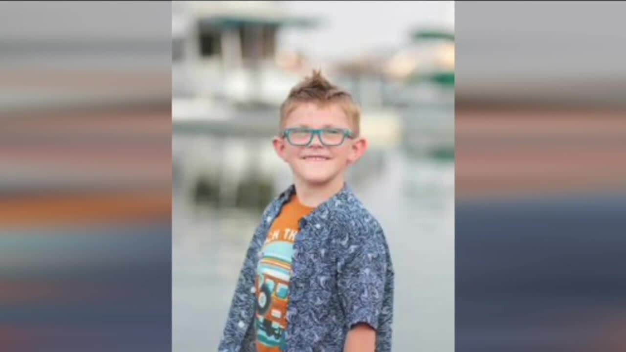 Joshua, 7, wishes to go to Disney World | Wish Wednesday