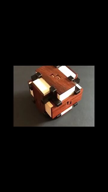 Головоломка - cломай себе мозг.