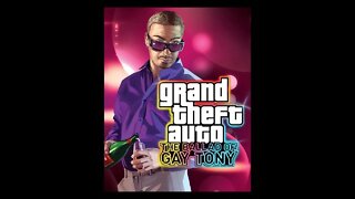 The Ballad of Gay Tony - Liberty City - Grand Theft Auto 4 - Live #3