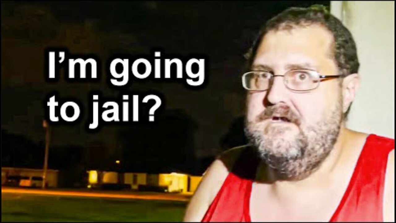When Child Predators Realize They ve Been Caught