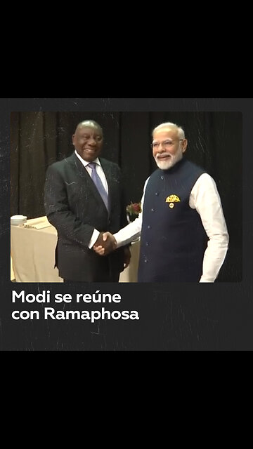 Comienza la segunda jornada de la XV Cumbre de los BRICS